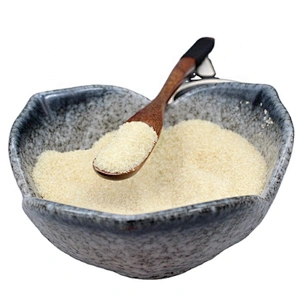 High quality raw material food grade bulk gelatin with best price